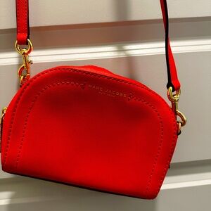 Marc Jacobs Red Crossbody bag